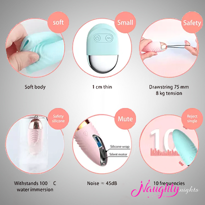 Eggstacy Wireless Remote Egg Buy Online in India from Naughty Nights