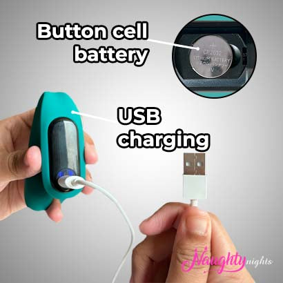 U Shape Remote Controlled Panty Vibrator Buy Online in India