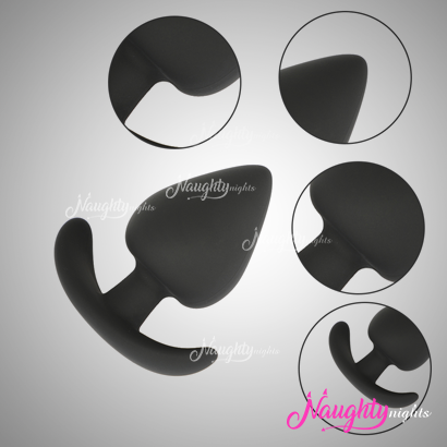 Kegal Ball Anal Butt Plug For Anal Massage