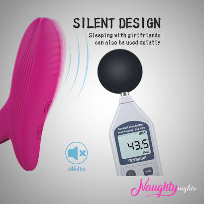 USB Charging Multipurpose Finger Vibrator