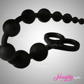 Soft and Long Anal Beads