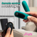 U Shape Remote Controlled Panty Vibrator Buy Online in India