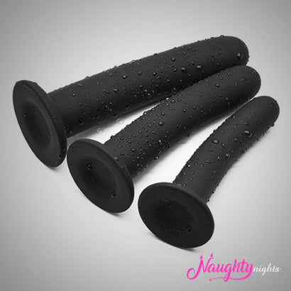 Set Of 3 Anal Dildos Buy Online in India from Naughty Nights