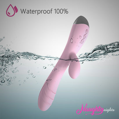 Naughty Bunny Rechargeable Rabbit Vibrator