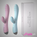 Naughty Bunny Rechargeable Rabbit Vibrator