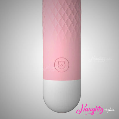 Mini Mushroom USB Charging Vibrator