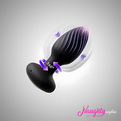 Botty Wireless Rotating Plug Buy Online in India from Naughty Nights