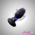 Botty Wireless Rotating Plug Buy Online in India from Naughty Nights