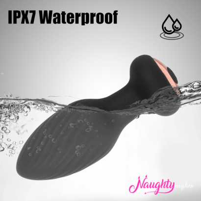 Botty Wireless Rotating Plug Buy Online in India from Naughty Nights