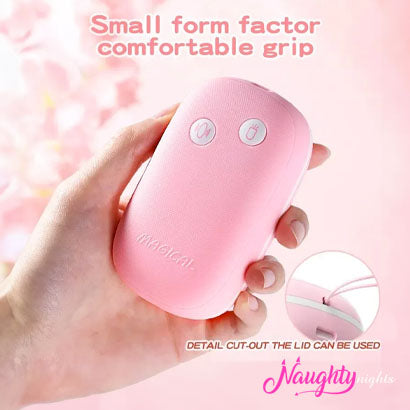 Magic Box 2-in-1 Licker + Egg Buy Online in India from Naughty Nights