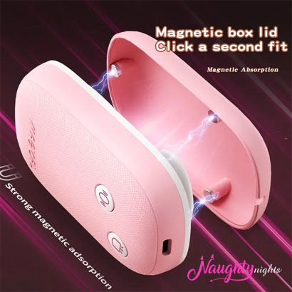 Magic Box 2-in-1 Licker + Egg Buy Online in India from Naughty Nights