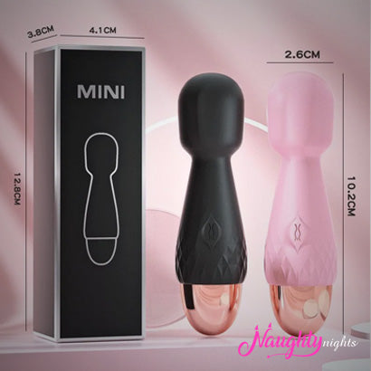 Mini USB Wand Massager Buy Online in India from Naughty Nights