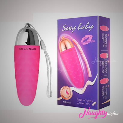 Mini Egg Vibrator