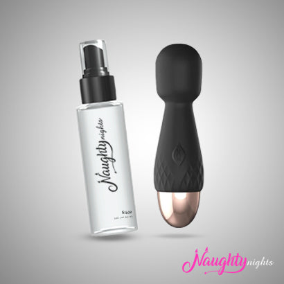 Mini USB Wand Massager Buy Online in India from Naughty Nights